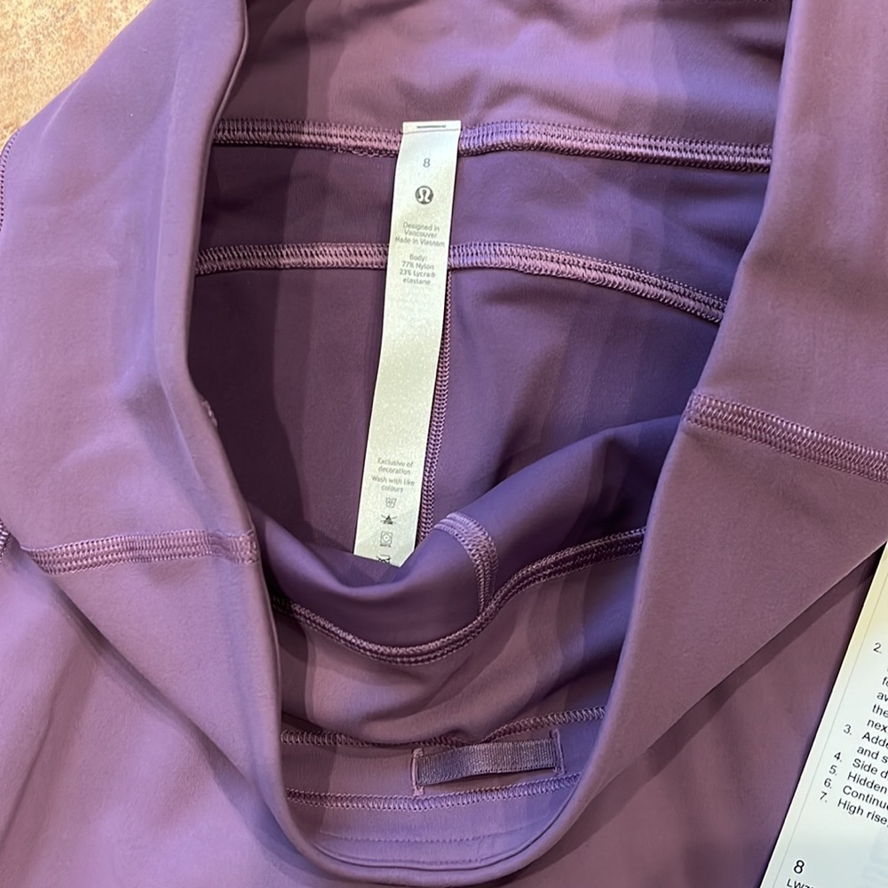Lululemon Invigorate Short - Picture 5 of 6
